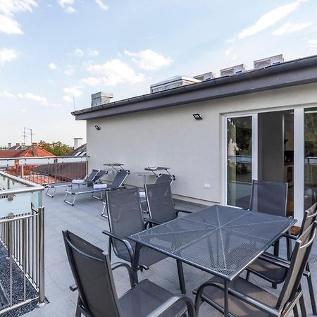 Wienerberg-Apartments Eksteriør billede