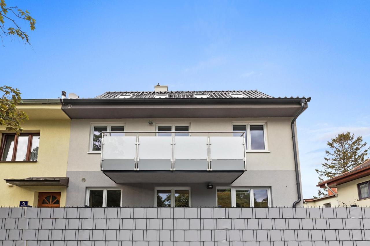 Wienerberg-Apartments Eksteriør billede