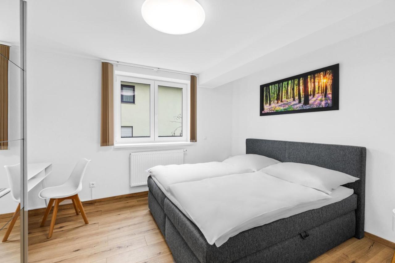 Wienerberg-Apartments Eksteriør billede