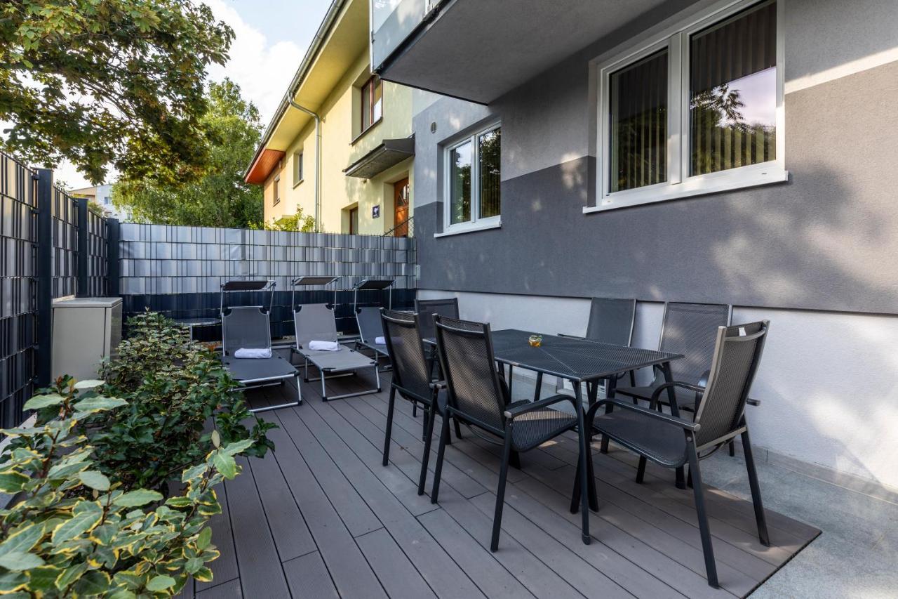 Wienerberg-Apartments Eksteriør billede