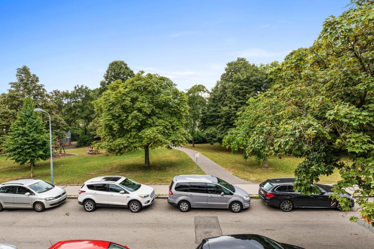 Wienerberg-Apartments Eksteriør billede