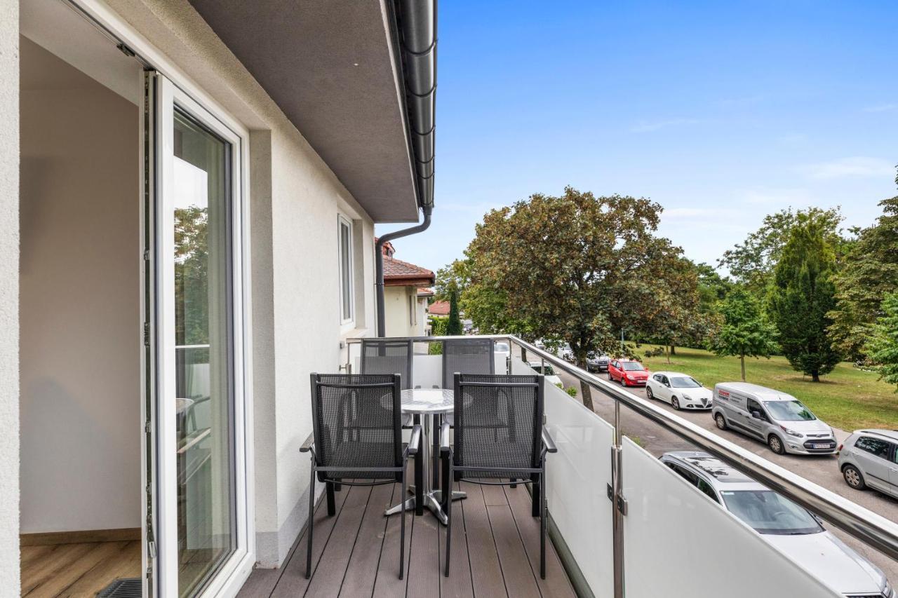 Wienerberg-Apartments Eksteriør billede