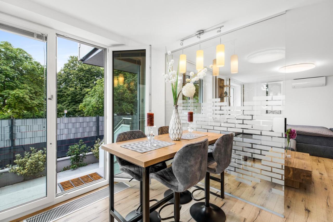 Wienerberg-Apartments Eksteriør billede