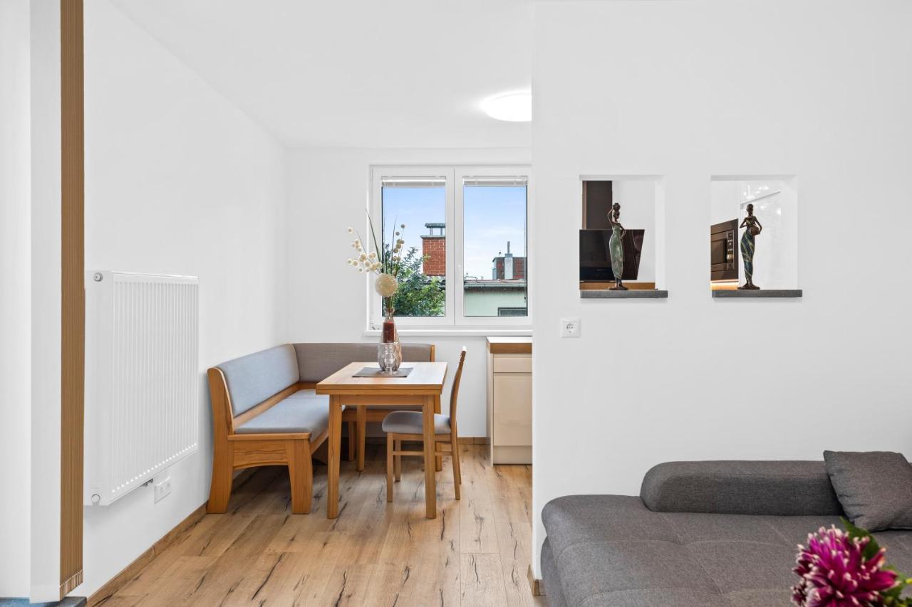 Wienerberg-Apartments Eksteriør billede