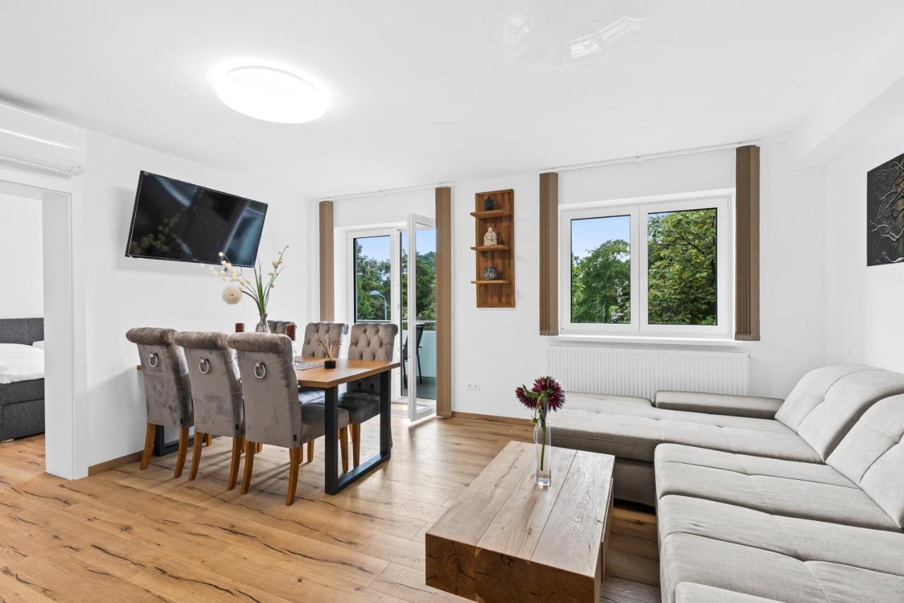 Wienerberg-Apartments Eksteriør billede
