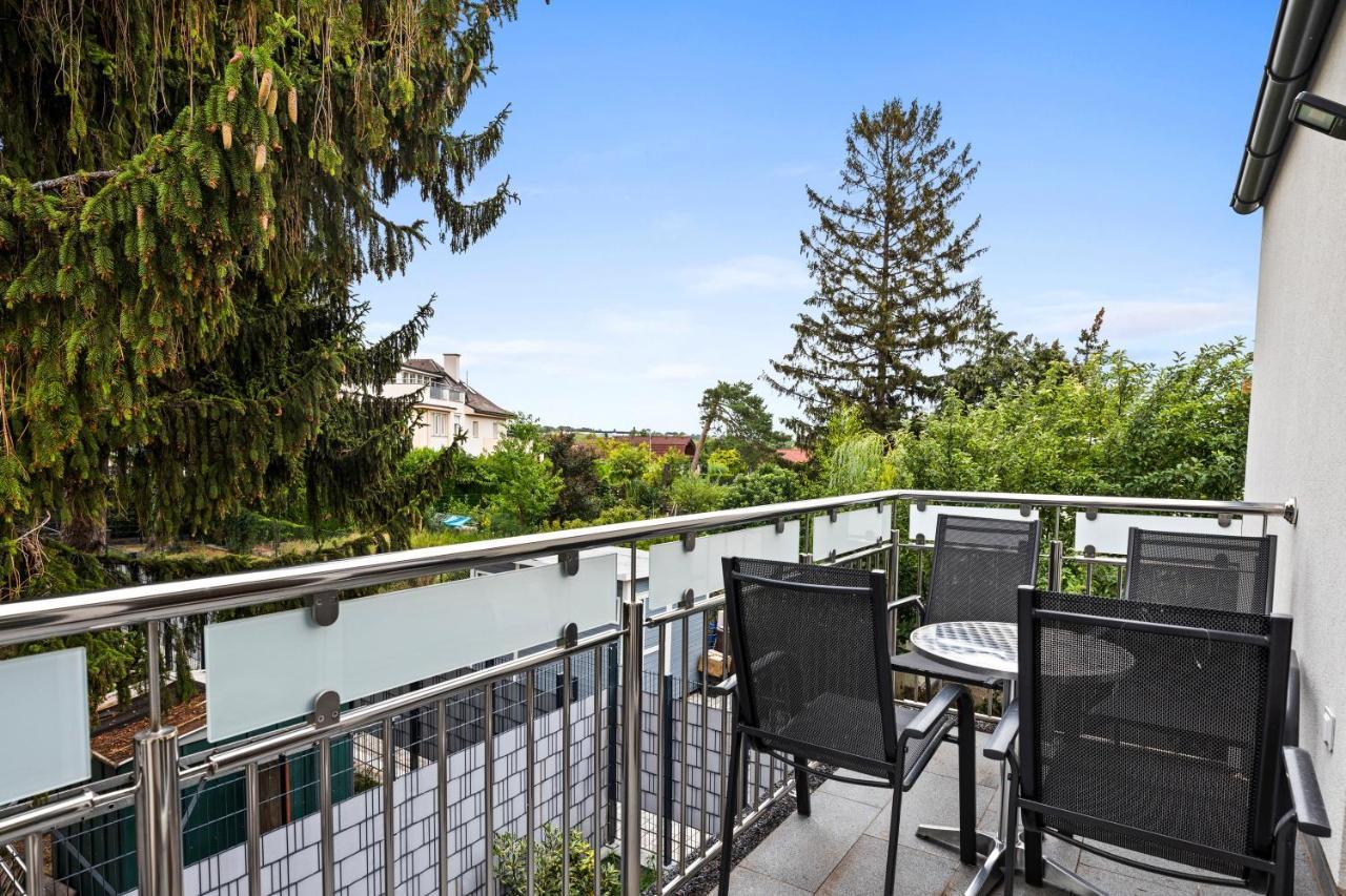 Wienerberg-Apartments Eksteriør billede